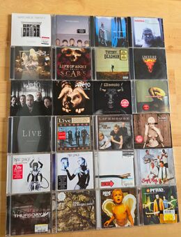 Musik CDs in TOP Zustand für nur 4€ / Stück ! - Hessisch Oldendorf