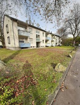 Bei VIVAWEST die Sonnenstrahlen auf dem eigenen Balkon genießen. - Bochum