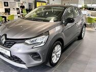 Renault Captur, BUSINESS EDITION E-TECH Plug-in 160, Jahr 2022 - Dresden