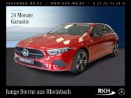 Mercedes A 200, Progressive Night, Jahr 2023 - Rheinbach