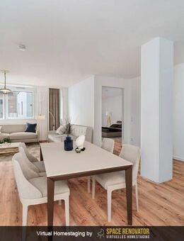 Wohnen im Lloydhof - Bremen