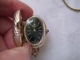 Uhren Schweizer Uhr / Kettenuhr / Medaillonuhr Royal Swiss Made versilbert in 66111