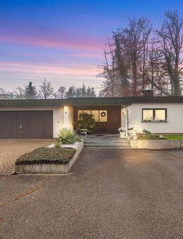 Familienfreundliches Einfamilienhaus - mit Platz für alle in Waldshut's Bergstadt - Waldshut-Tiengen