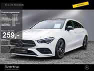 Mercedes CLA 200, SB AMG NIGHT SPUR, Jahr 2023 - Kiel