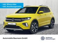 VW T-Cross, 1.5 TSI R-LINE BEATS, Jahr 2023 - Zeitz