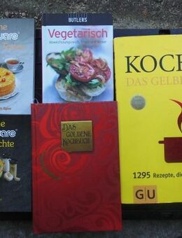44 Kochbücher nur 5,- Bücher Kochen Backen Ernährung Essen - Flensburg