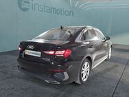 Audi A3, Limo 40 TFSI Q S LINE LM18, Jahr 2023 - München