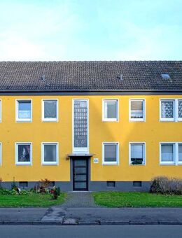 2-Zimmer Wohnung im Erdgeschoss - Dortmund