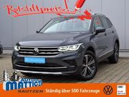 VW Tiguan, 2.0 TDI 200 Elegance S, Jahr 2021 - Bautzen