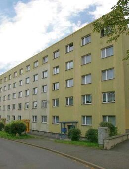 3-Raum-Wohnung mit Einbauküche - Plauen