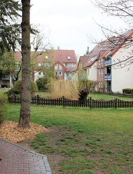 Kapitalanleger aufgepasst! Vermietete Maisonette 4-Raum Wohnung in Beerfelde - Steinhöfel