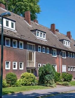 schöne 3-Zimmer-Wohnung in Gelsenkirchen Scholven - Gelsenkirchen