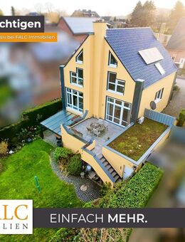 Genießen Sie schon die Lorbeeren Ihres Erfolgs? Dieses Haus wäre ein Anfang... - Herzogenrath