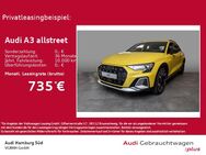 Audi A3, allstreet 35 TFSI S LINE, Jahr 2025 - Hamburg