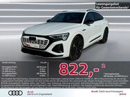 Audi Q8, Sportback S line 55 qu 2x, Jahr 2024 - Ingolstadt