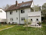 Saniertes Zweifamilienhaus in guter Lage - Tauberbischofsheim