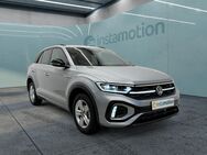 VW T-Roc, 1.5 TSI R-Line IQ Light, Jahr 2024 - München