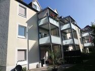 2-Zimmer-Singlewohnung mit Balkon *kurzfristig frei* - Ansbach