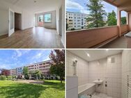 500 € fürs neue Zuhause*: renovierte 3 Zimmerwohnung mit großem Balkon im 2. OG - Freiberg