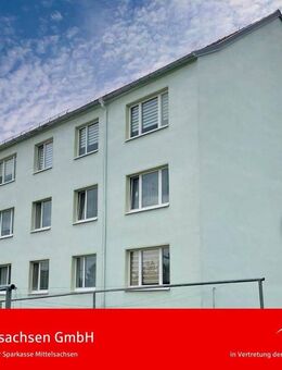 Kapitalanlage, zwei vermietete Wohnungen - Mittweida