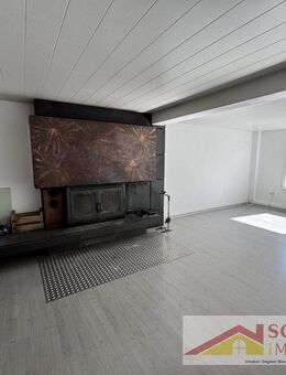 Ruhige, 2 ZKB Wohnung mit Kamin und Blick ins Grüne zu vermieten - Bad Laasphe