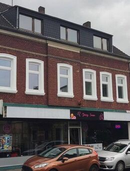 4-Zimmerwohnung mit eigenem Garten - Erstbezug nach Sanierung - Oberhausen