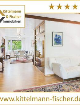 4-Zimmer-Wohnung in Wolfsburg! Offener Wohn- und Essbereich, Balkon, Terrasse, 2 Bäder! - Wolfsburg