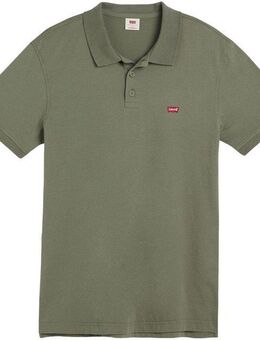 Levi's® Poloshirt LE NEW LEVIS HM POLO mit kleinem Batwing-Logo