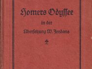 Buch - Diesterwegs Deutsche Schulausgaben - 5. Band - HOMERS ODYSSEE [1927] - Zeuthen