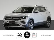 VW T-Cross, 1.0 TSI Style, Jahr 2022 - Hannover