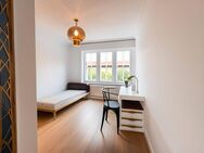 Modern & Möbliert: Zentrales Microapartment für Studenten - Leipzig