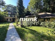 Historische Traum-Villa mit Park nahe der Innenstadt! - Neu Ulm