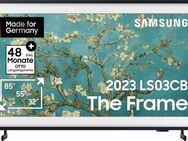 Samsung GQ32LS03CBU LED-Fernseher (80 cm/32 Zoll, Full HD, Smart-TV, Mattes Display,Austauschbare Rahmen,Art Mode)