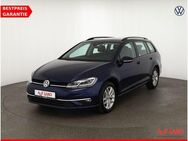 VW Golf Variant 1.6 TDI LED Navi Standheizung - Sandersdorf Brehna