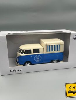 VW T1 Bus Modellauto *Borgmann* - Krefeld