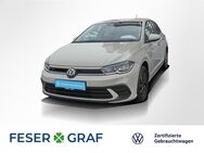 VW Polo, 1.0 Life, Jahr 2023 - Erlangen