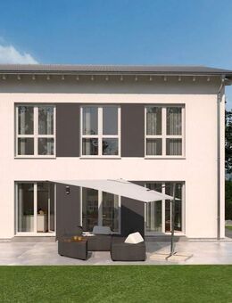 LICHTDURCHFLUTETES EINFAMILIENHAUS MIT VIEL RAUM - Borna