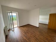 Komfortable, helle 2-Raum-Wohnung mit Balkon in Berga (1.6) - Berga (Elster)