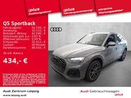 Audi Q5, Sportback 40 TDI qu S line Stadt Tour, Jahr 2023 - Leipzig