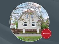 Einzigartige Villa - Kernsaniert und Stilvoll - in begehrter Lage von Uelzen - Uelzen