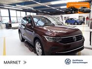 VW Tiguan, 1.5 TSI MOVE, Jahr 2023 - Bad Camberg