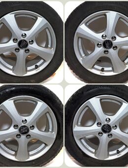 VW T-ROC Skoda Yeti Karoq Audi TT Q2 A6 4F Seat Exeo Alu-Felgen - Nottuln