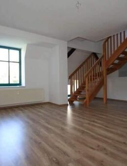 3 Raum Maisonette Wohnung in der Görlitzer Südstadt! - Görlitz