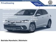 VW Polo, 1.0 TSI Style OPF, Jahr 2022 - Mannheim