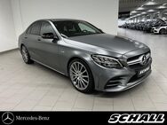 Mercedes C 43 AMG, PERF ABGAS, Jahr 2018 - Dornstadt