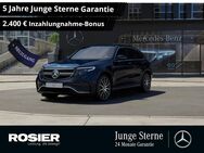 Mercedes EQC 400, AMG Sport, Jahr 2022 - Paderborn