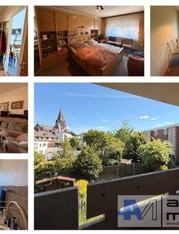 (D)EIN Wohnen mit Blick auf St. Helena 3 - Zimmer Wohnung im Zentrum Rheindahlen's - Mönchengladbach