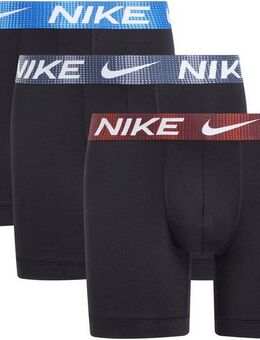 NIKE Underwear Boxer BOXER BRIEF 3PK (Packung, 3-St., 3er) mit NIKE Logo-Elastikbund