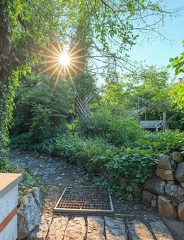 Natur trifft Möglichkeit - sanierungsbedürftiger Rückzugsort mit großzügigem Grundstück - Blankenfelde-Mahlow