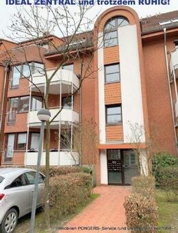 ! SO SCHÖN kann Bremen sein! Gemütliche 2 Zimmer Maisonette -Wohnung- mit großem Balkon INKLUSIVE Tiefgaragenplatz ! - Bremen